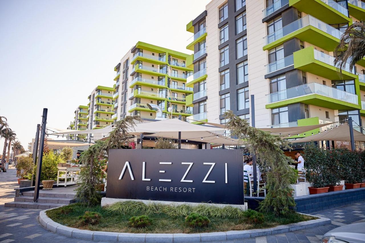 Seastar Apartment - Spa N Pools Beach Resort Mamaia Dış mekan fotoğraf