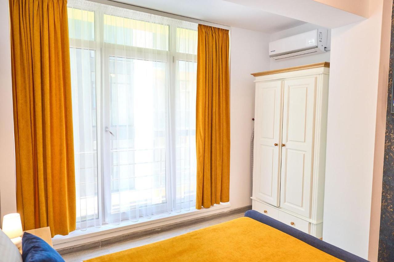 Seastar Apartment - Spa N Pools Beach Resort Mamaia Dış mekan fotoğraf