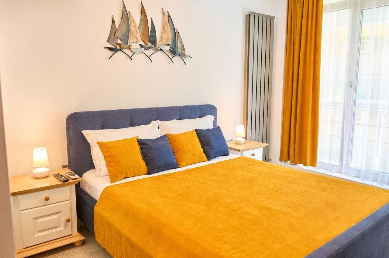 Seastar Apartment - Spa N Pools Beach Resort Mamaia Dış mekan fotoğraf