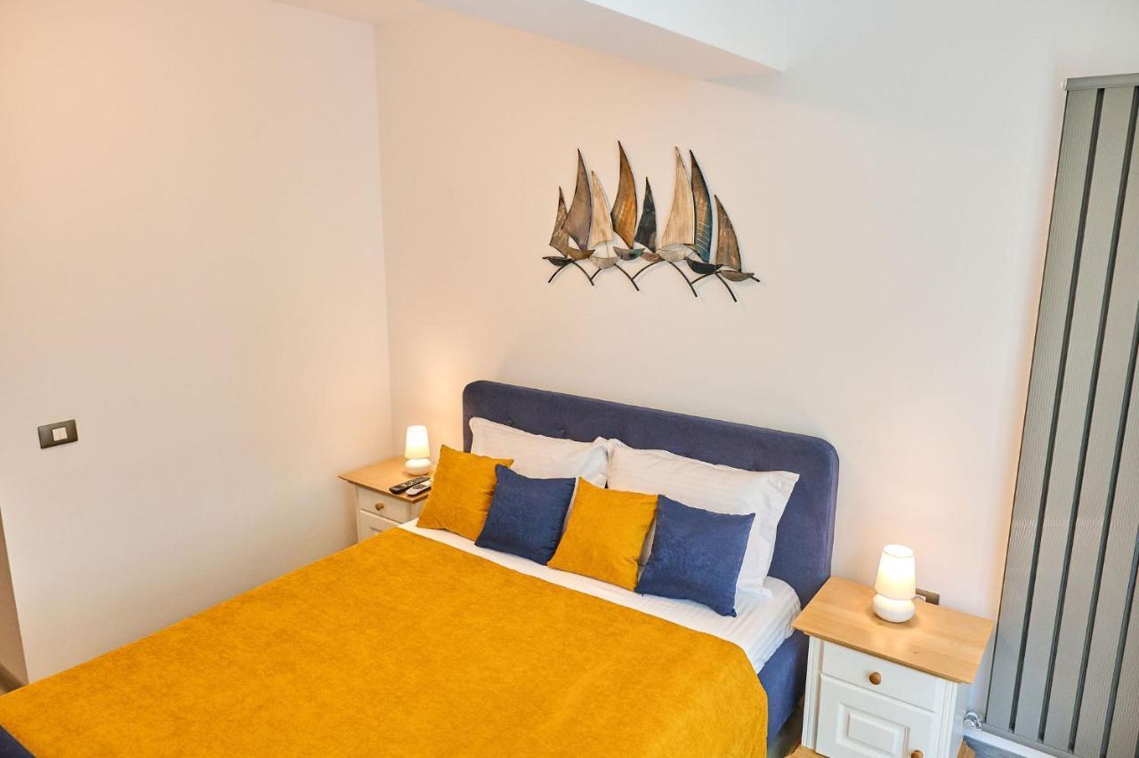 Seastar Apartment - Spa N Pools Beach Resort Mamaia Dış mekan fotoğraf