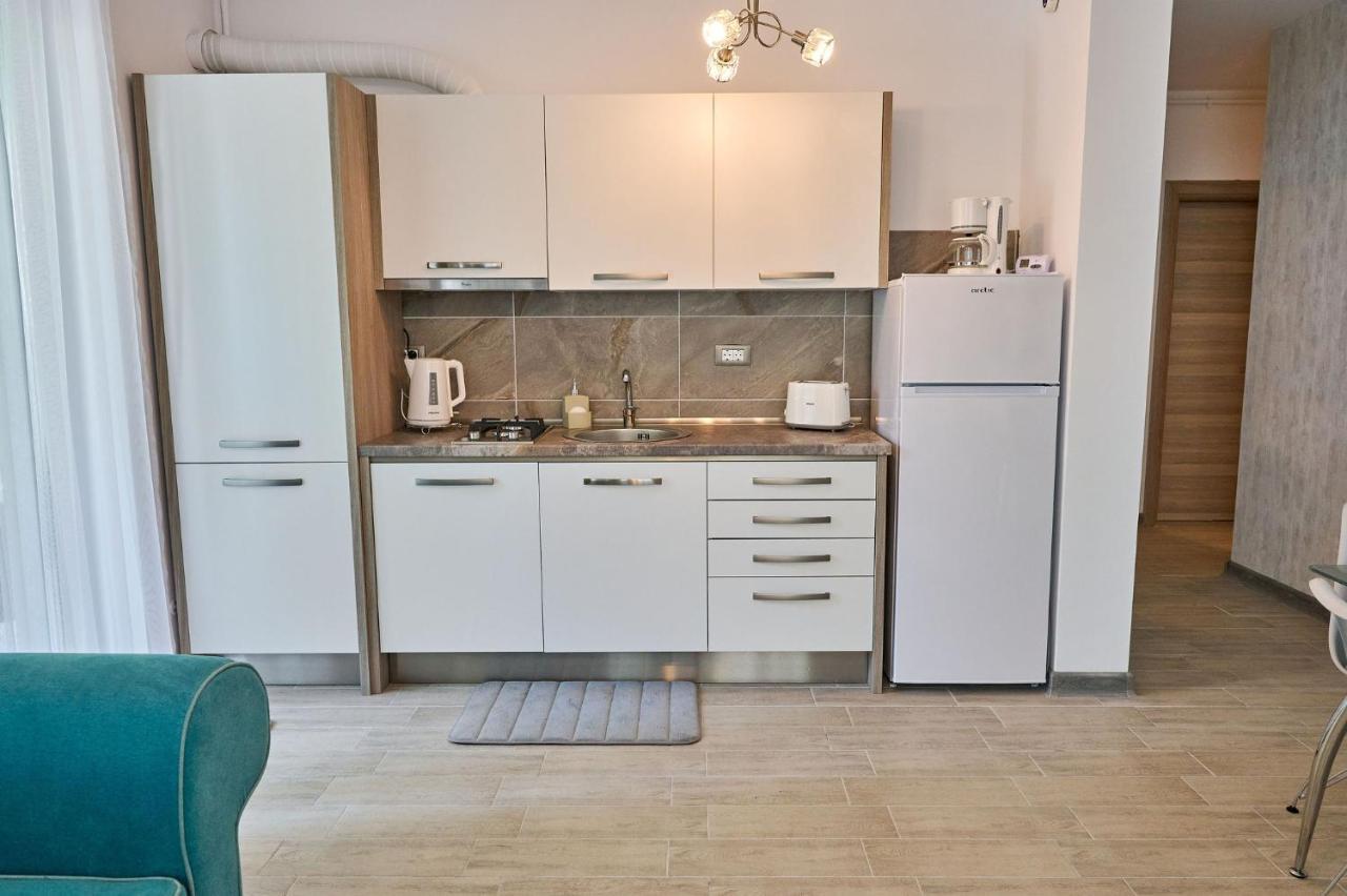 Seastar Apartment - Spa N Pools Beach Resort Mamaia Dış mekan fotoğraf
