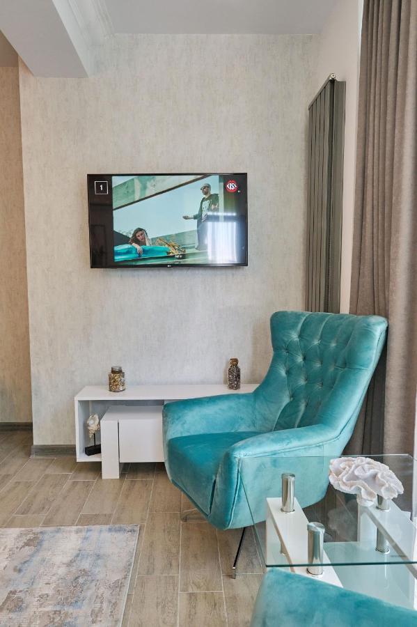 Seastar Apartment - Spa N Pools Beach Resort Mamaia Dış mekan fotoğraf